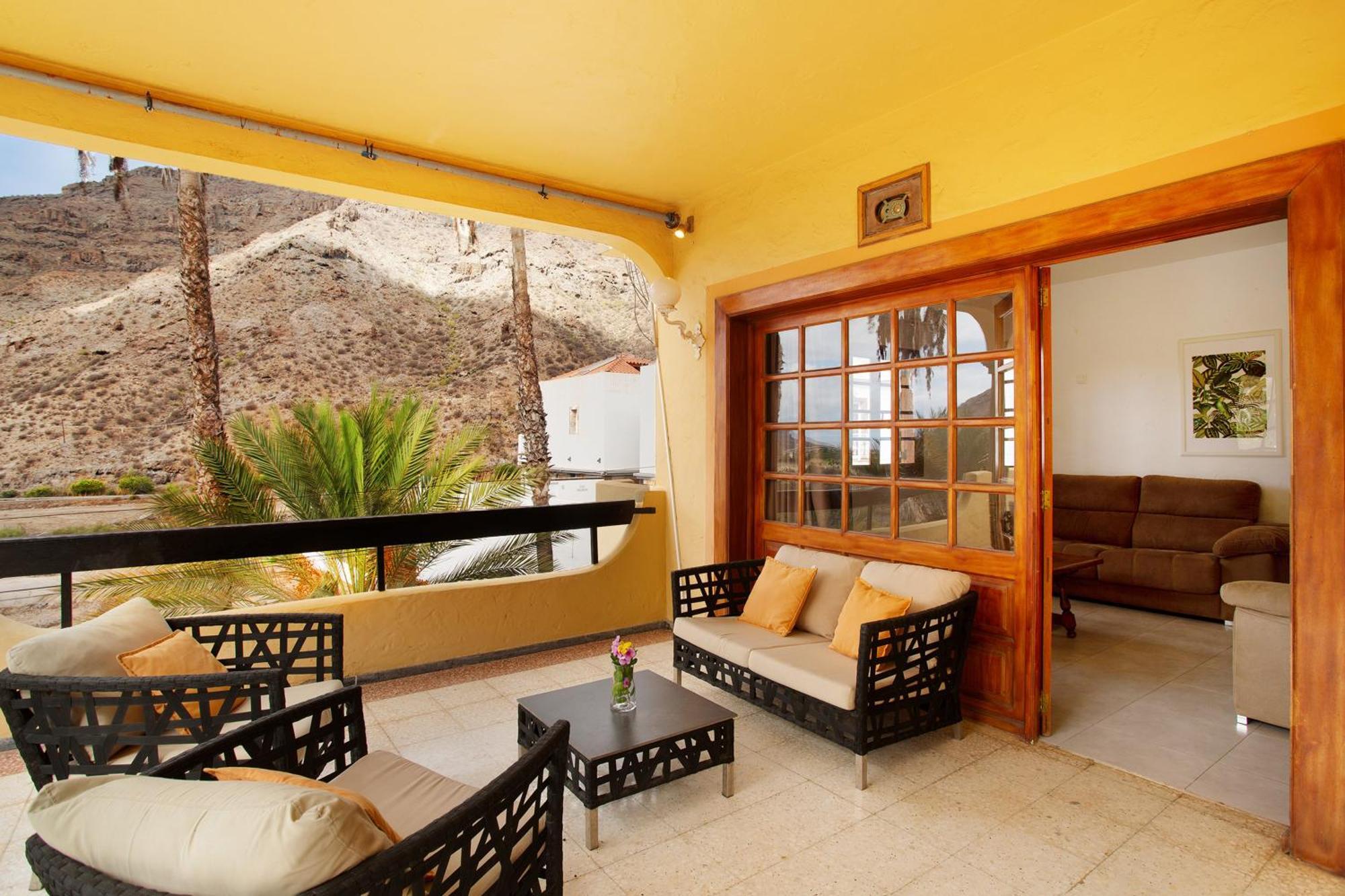 הוילה Mogán Casa Paraiso Del Molinero מראה חיצוני תמונה
