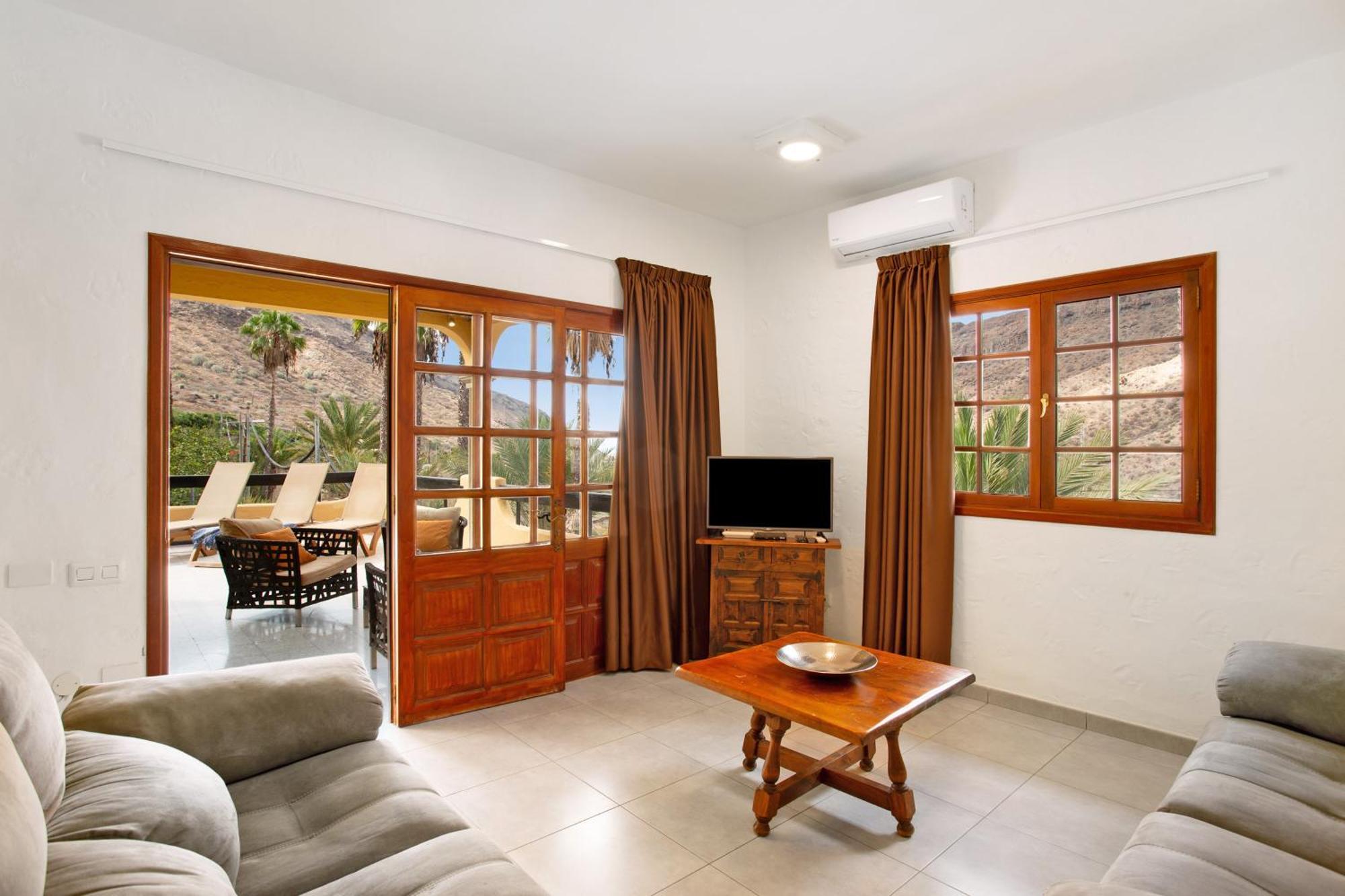 הוילה Mogán Casa Paraiso Del Molinero מראה חיצוני תמונה