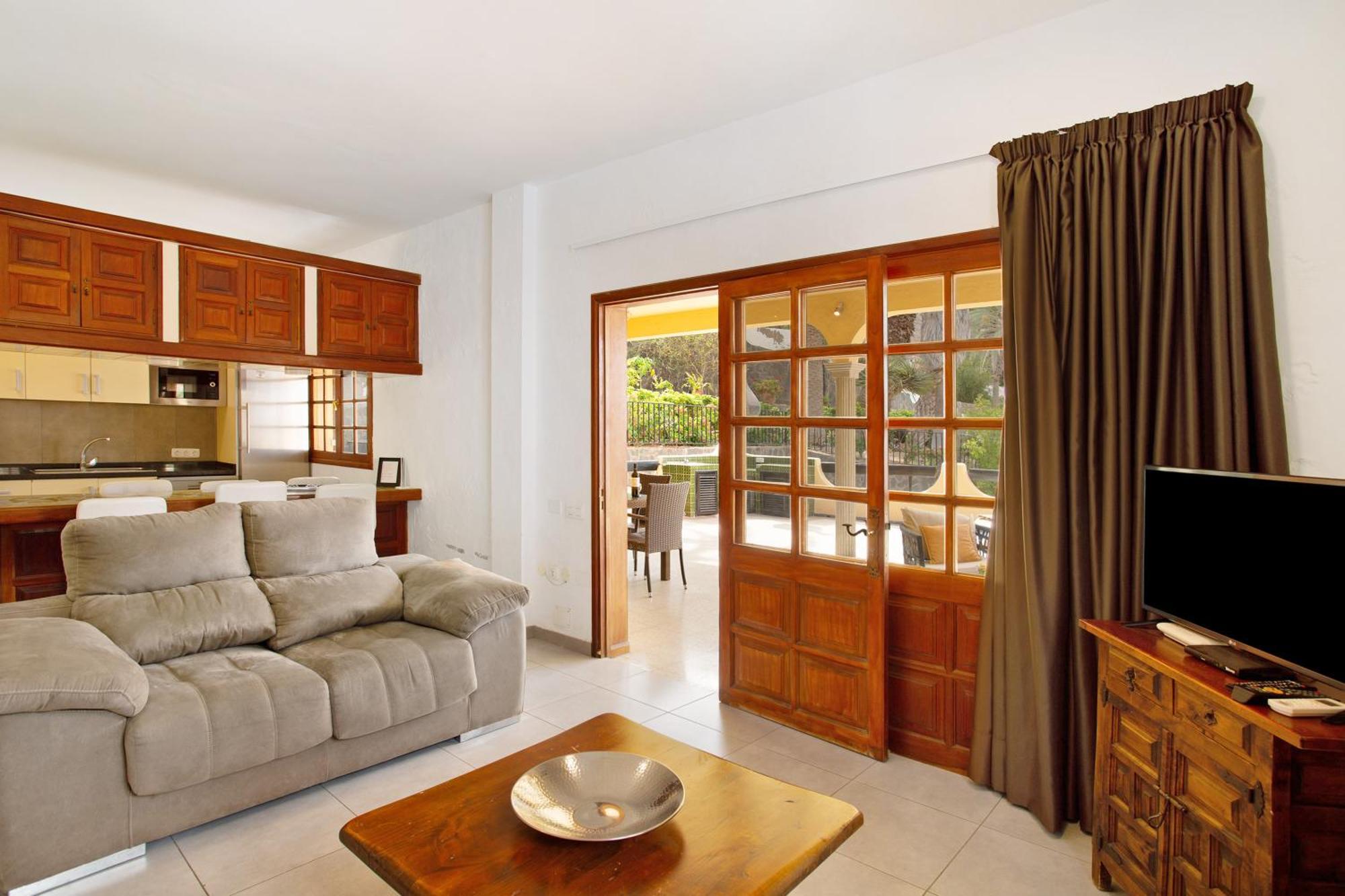 הוילה Mogán Casa Paraiso Del Molinero מראה חיצוני תמונה