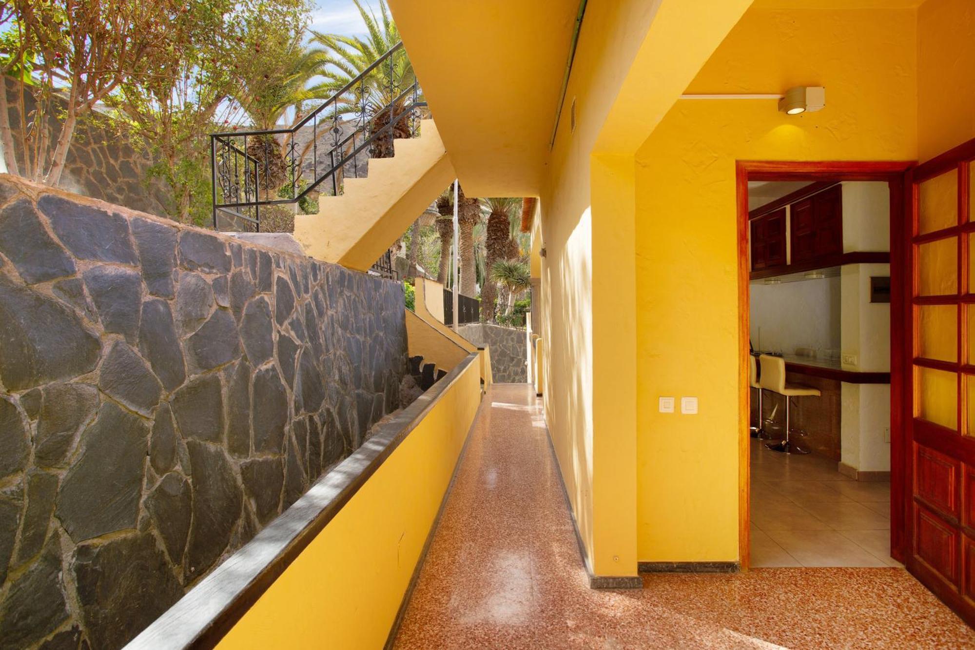 הוילה Mogán Casa Paraiso Del Molinero מראה חיצוני תמונה