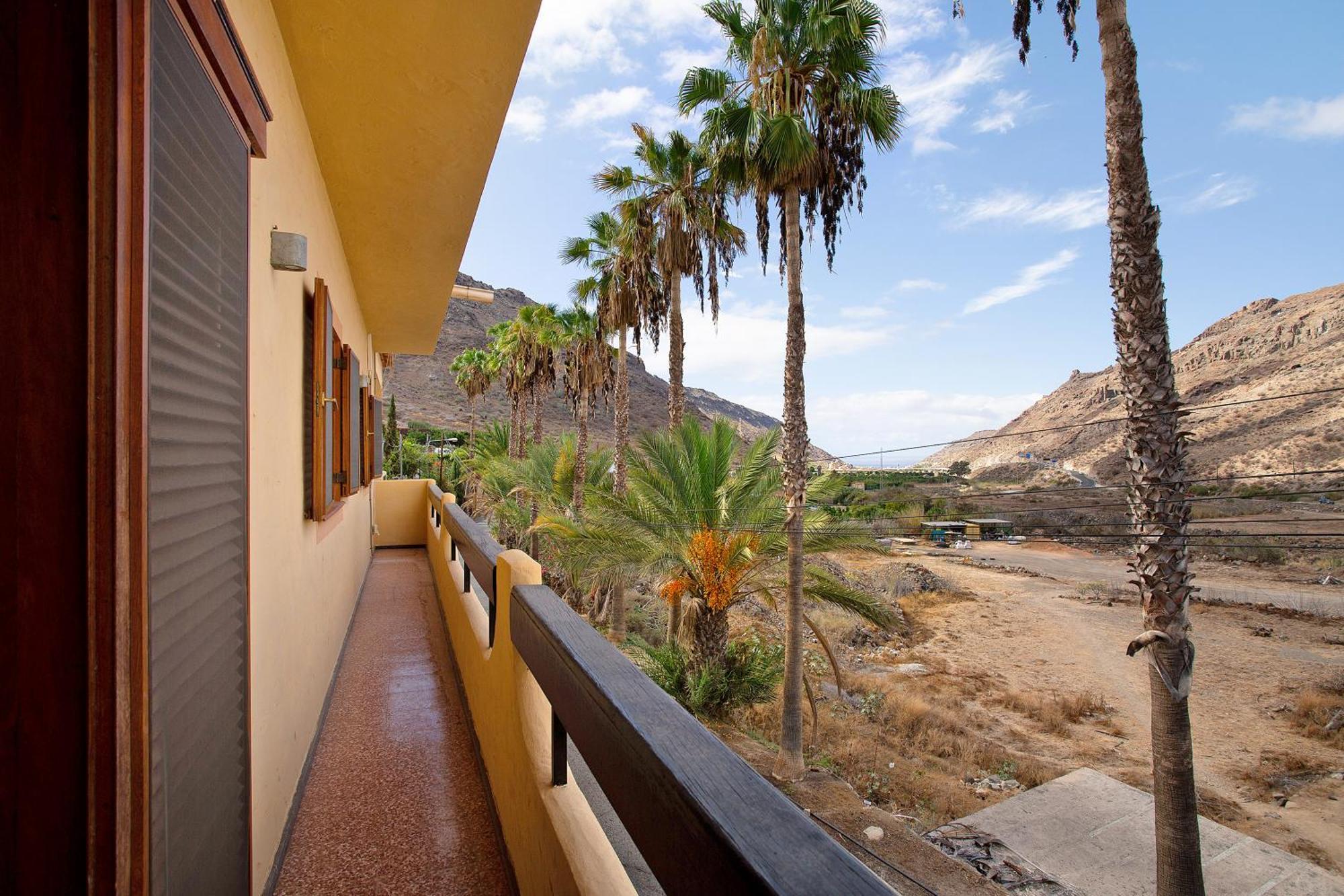 הוילה Mogán Casa Paraiso Del Molinero מראה חיצוני תמונה