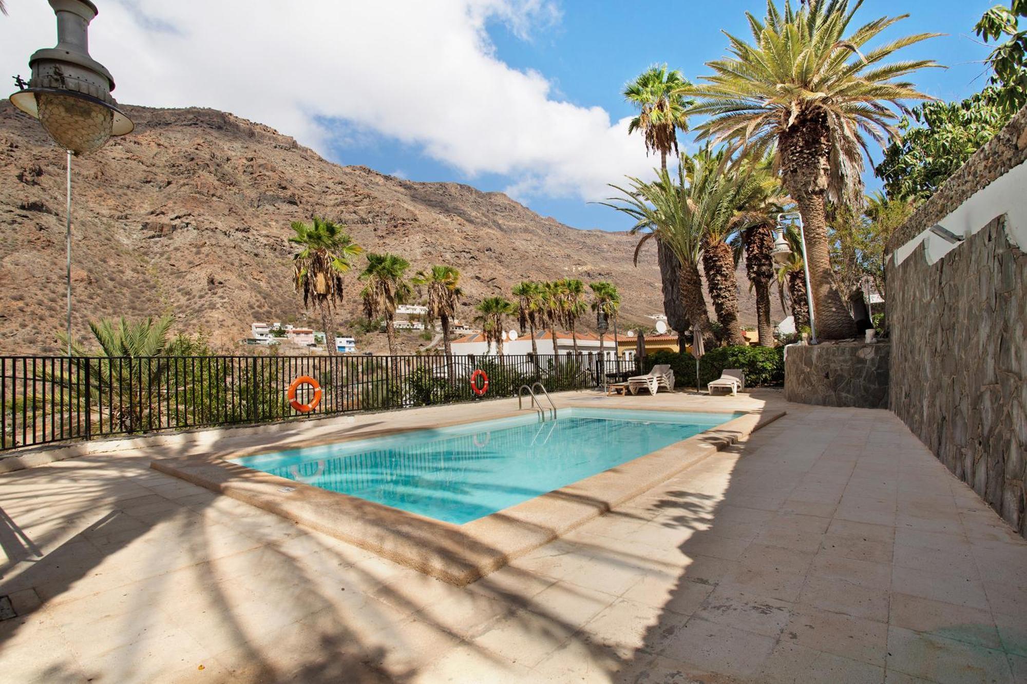 הוילה Mogán Casa Paraiso Del Molinero מראה חיצוני תמונה