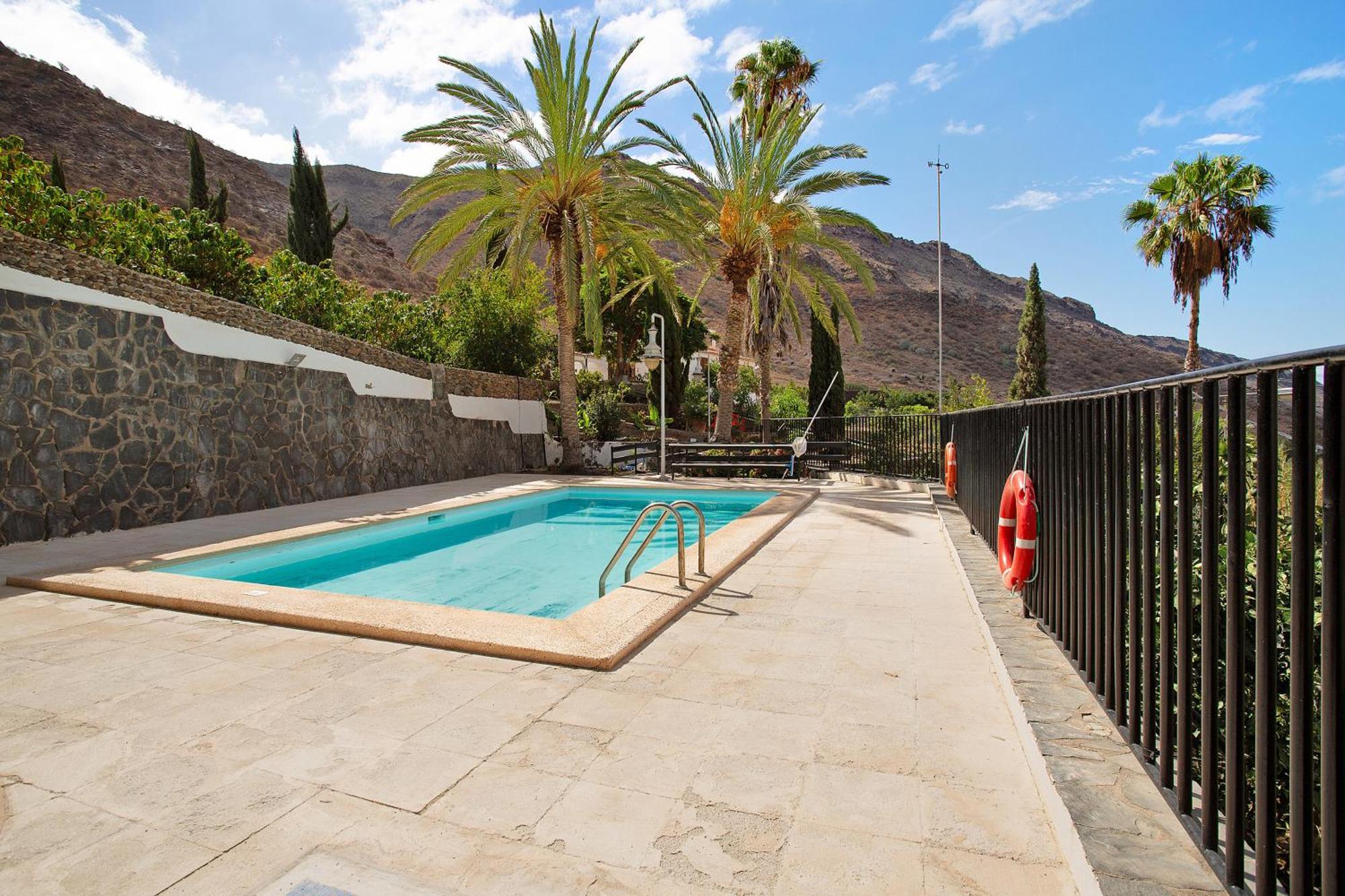 הוילה Mogán Casa Paraiso Del Molinero מראה חיצוני תמונה